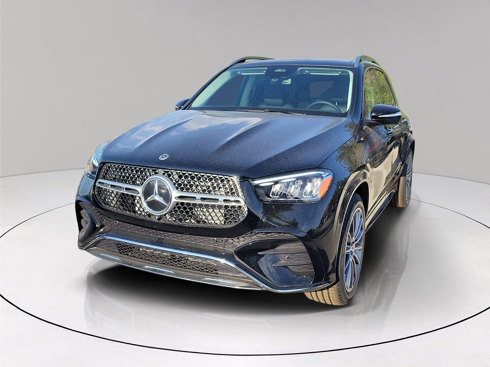 New 2026 Black Mercedes-Benz GLE 350 image 35