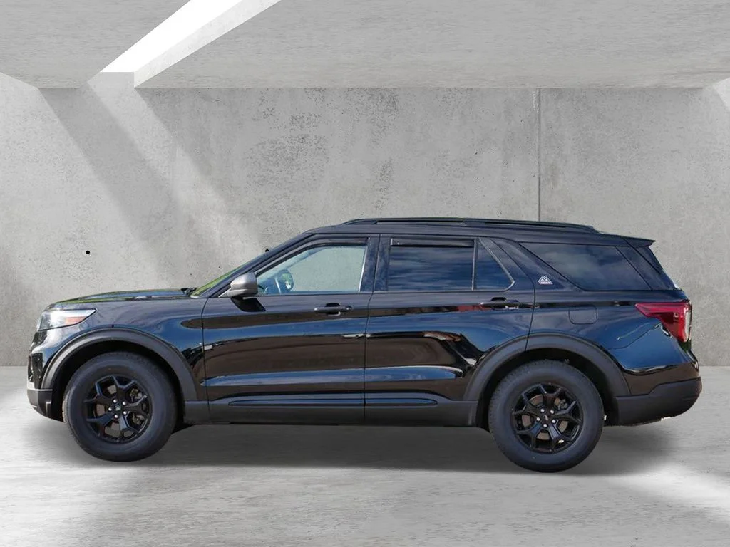 Certified Used 2023 Black Ford Timberline image 5