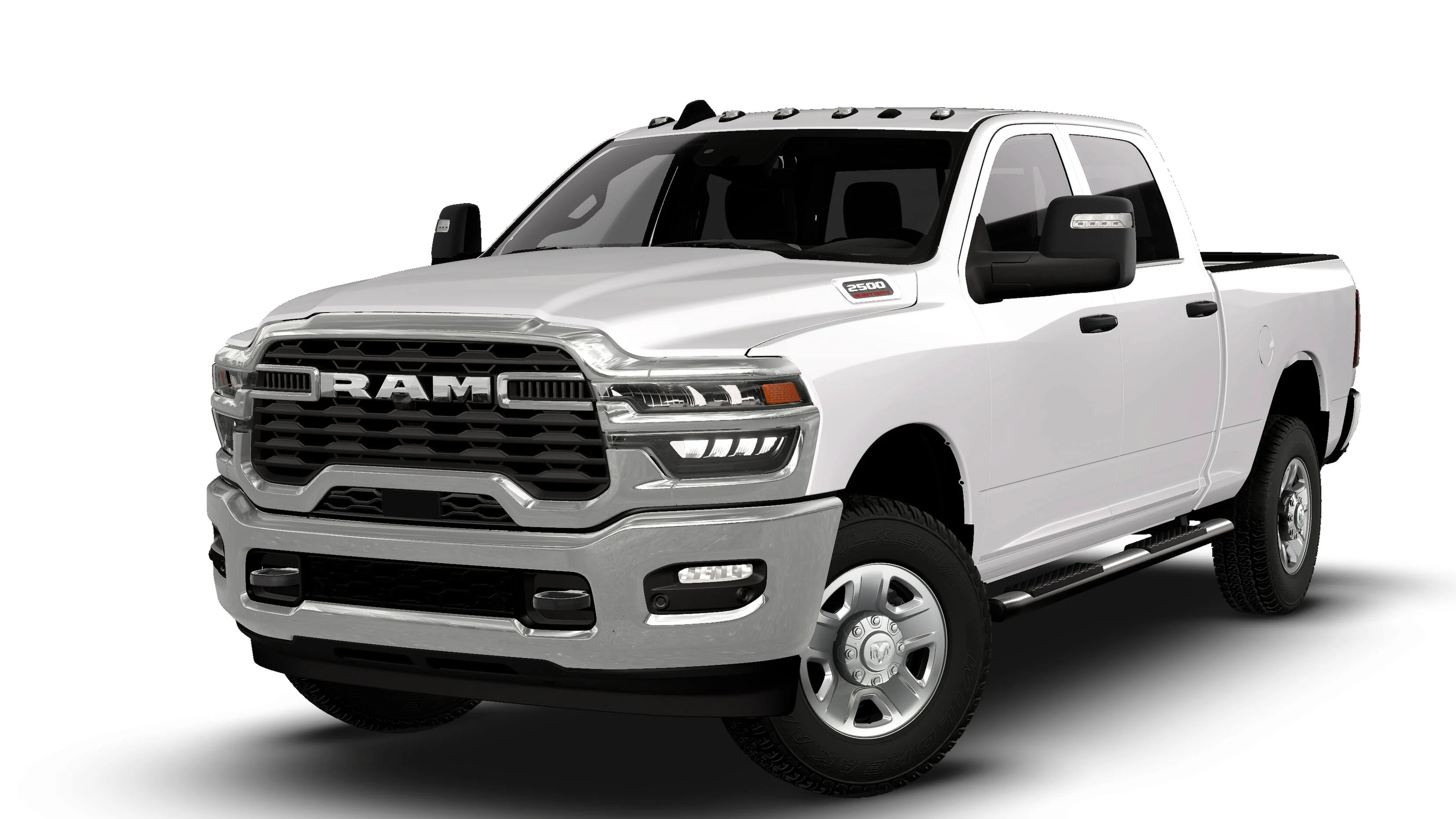 2026 RAM 2500 Tradesman 4X4 Crew Cab SWB's photo