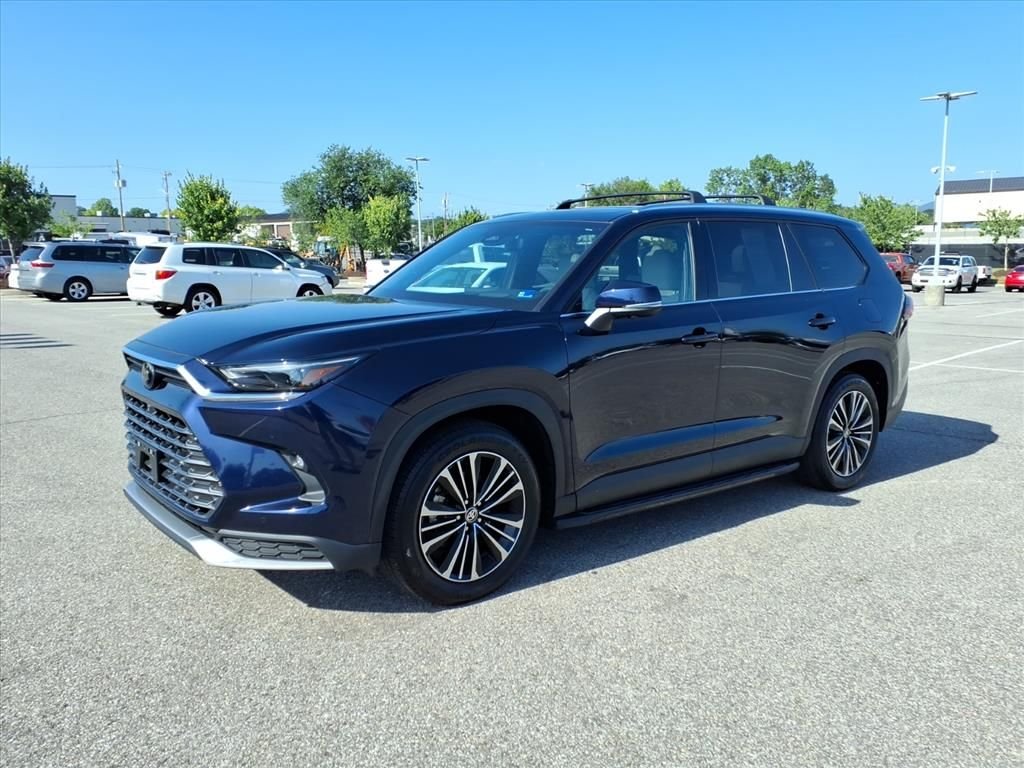 2024 Toyota Grand Highlander Platinum - Photo 9