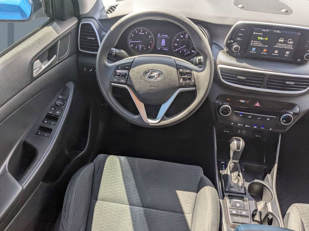 Used 2020 Blue Hyundai Value image 20