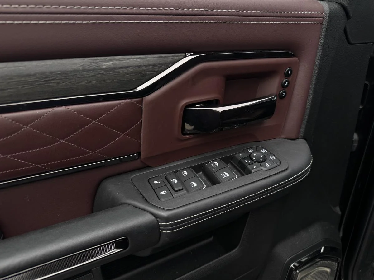 New 2025 Black RAM Limited image 13