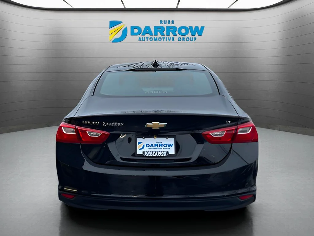 Used 2023 Black Chevrolet LT image 4