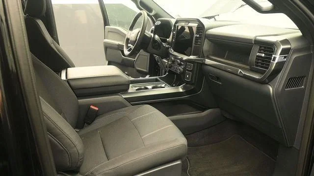 New 2026 Agate Black Metallic Ford STX® image 18