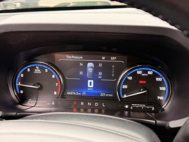 Used 2022 Black Ford Outer Banks image 22