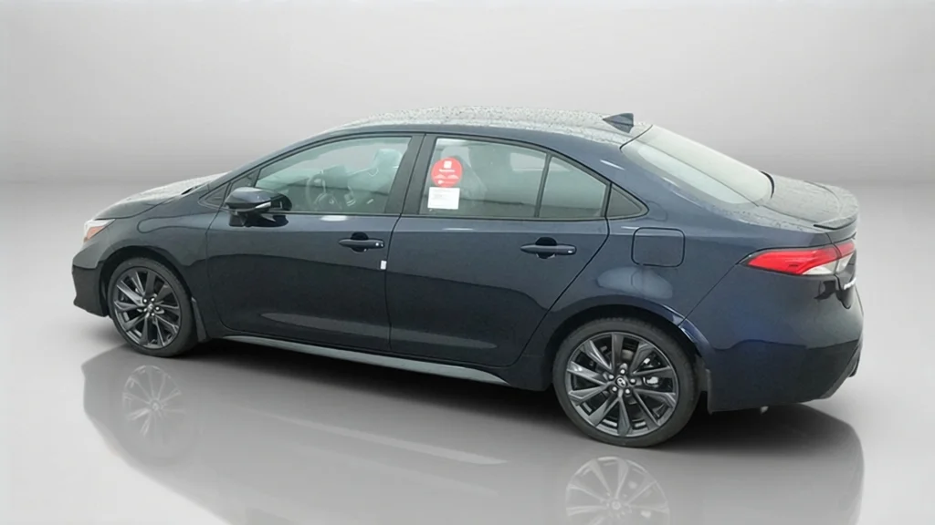 New 2027 Blueprint Toyota SE image 15