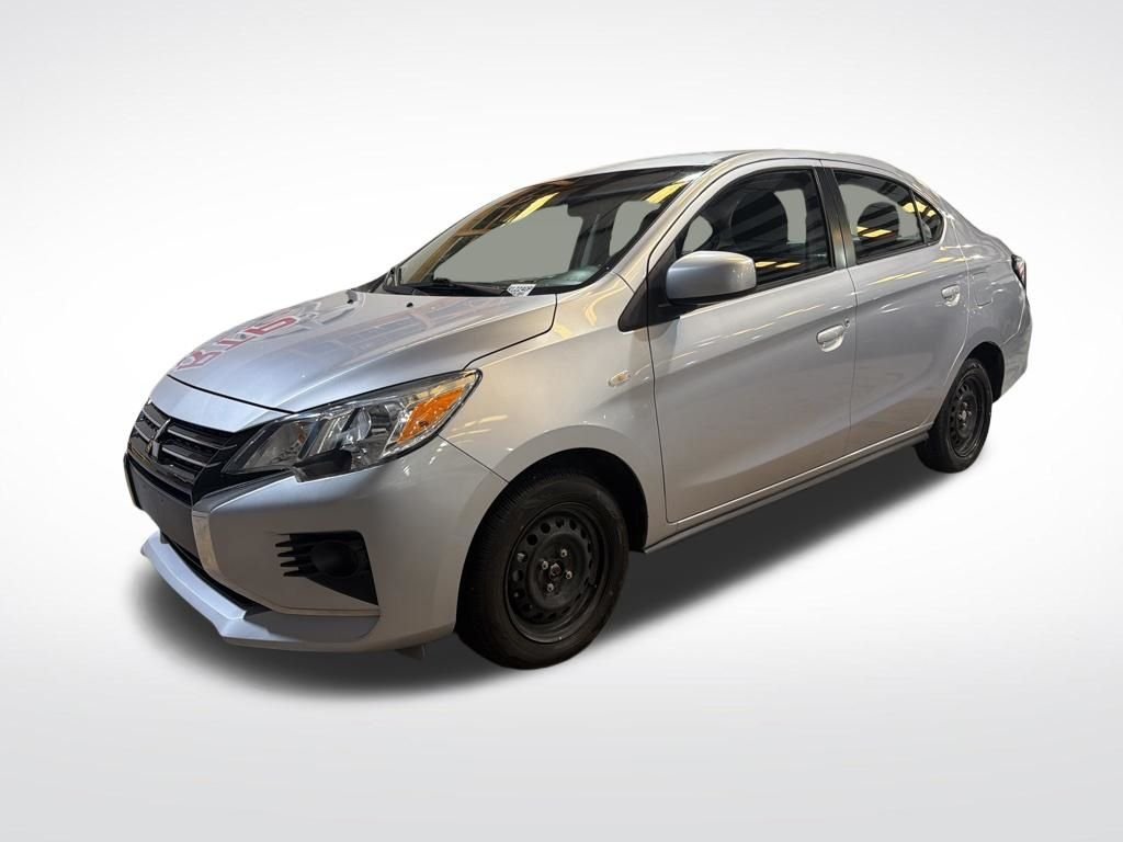 2022 Mitsubishi Mirage G4 ES