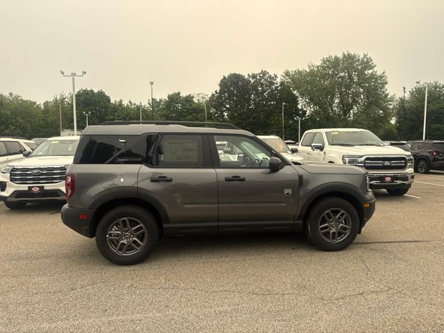 New 2025 Gray Ford Big Bend image 4