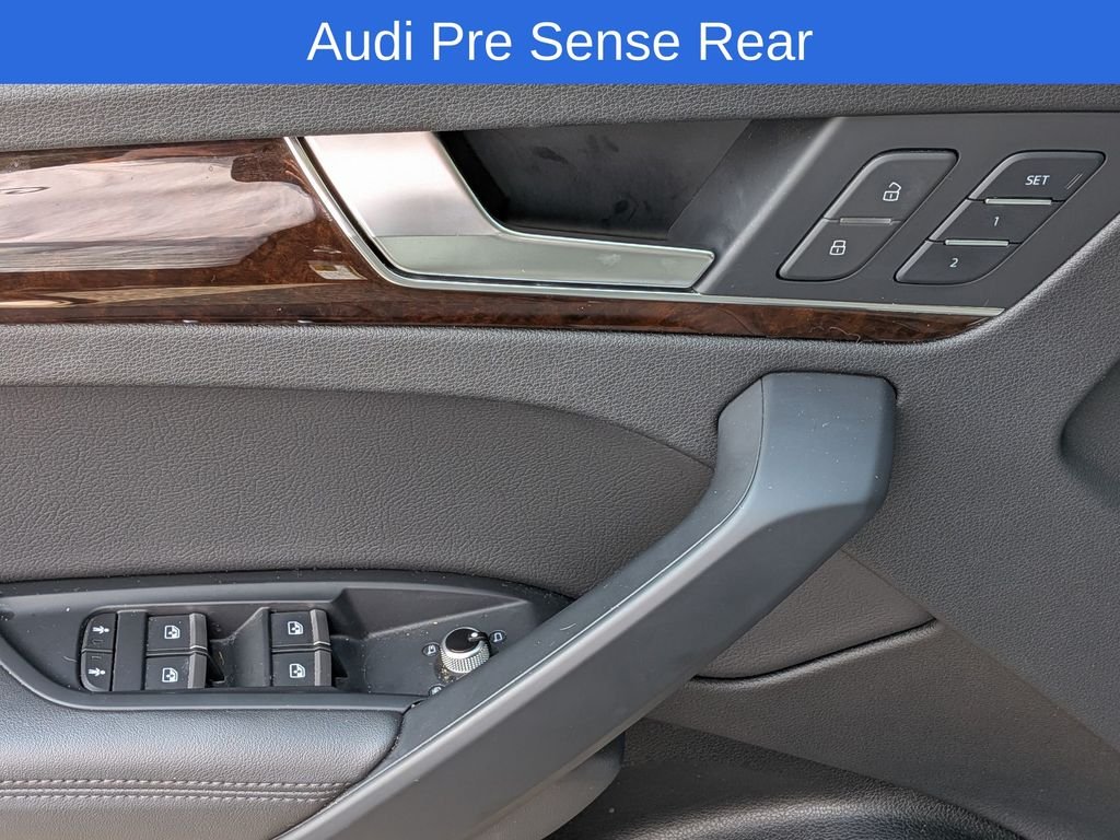 Used 2019 Black Audi 2.0T Premium Plus image 15