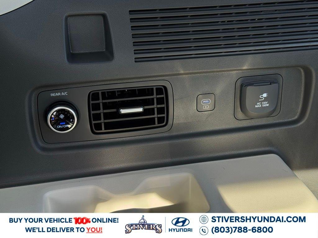 New 2026 Gray Hyundai Calligraphy FWD image 26