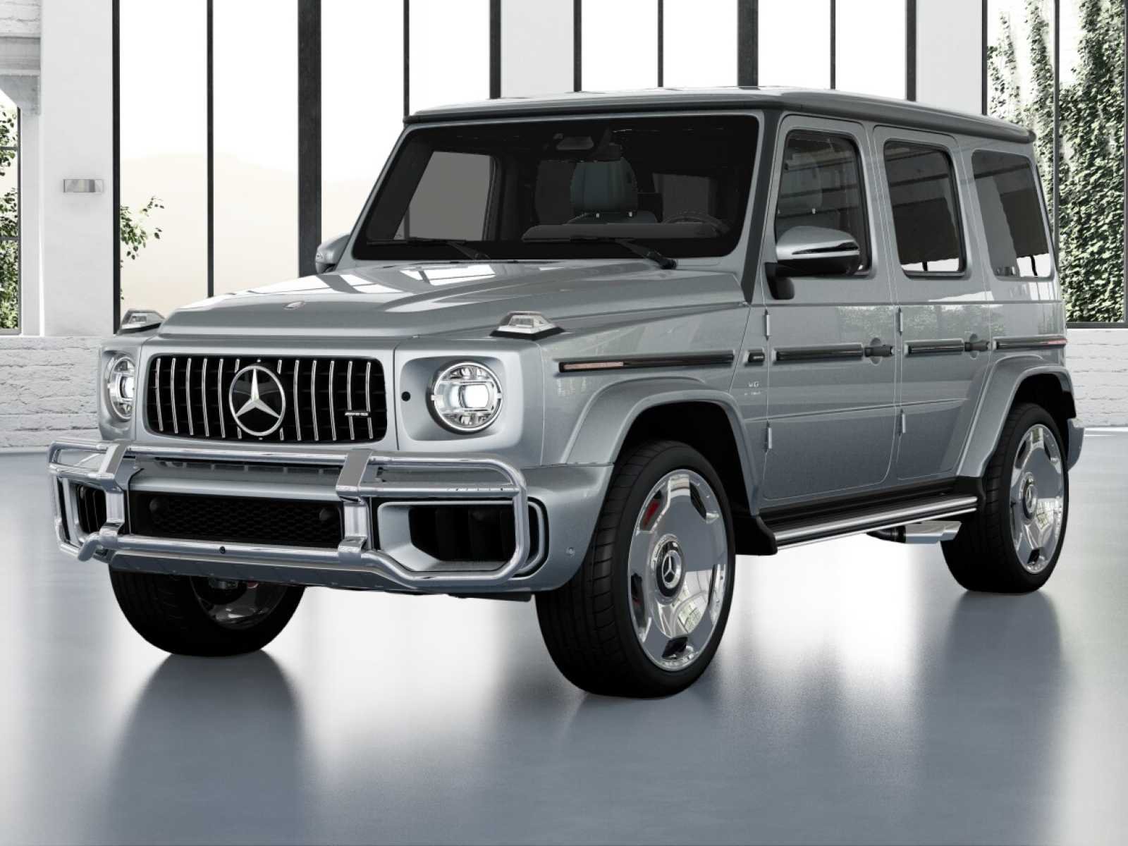 2027 Mercedes-Benz AMG® G 63 AMG® G 63