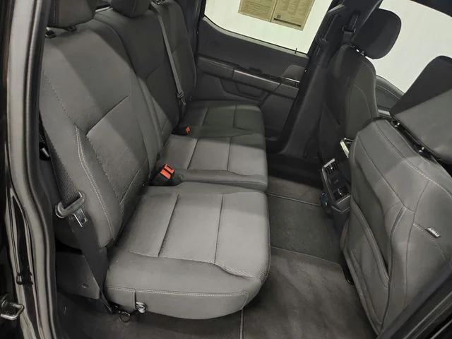 Used 2024 Black Ford XLT image 39