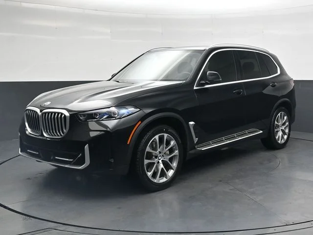Certified Used 2024 Black BMW sDrive40i image 10