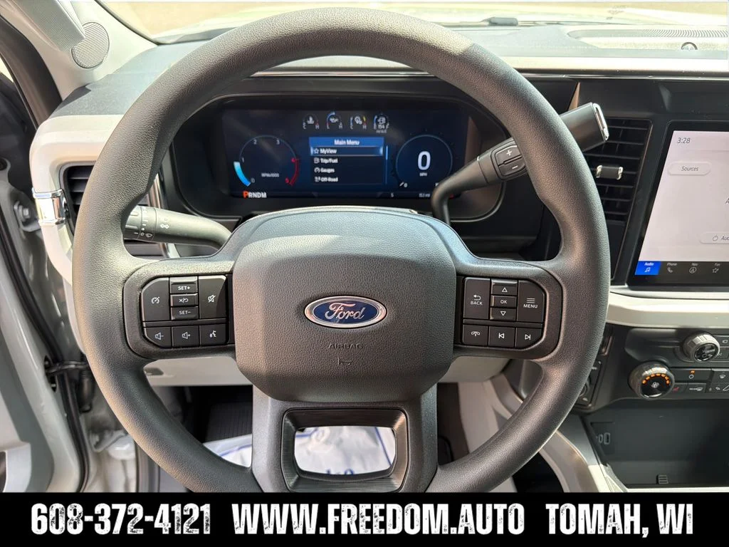 New 2026 White Ford XLT image 14