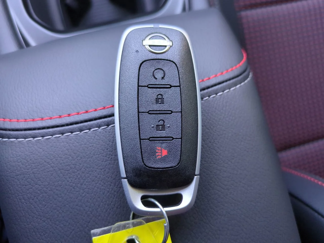 2026 Nissan KICKS SR - Photo 26