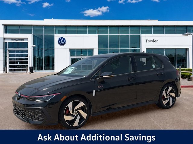 2026 Volkswagen Golf GTI 2.0T S