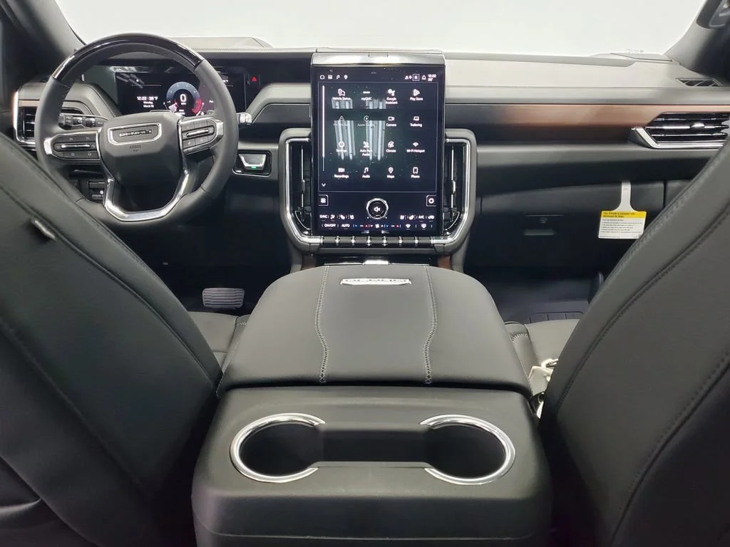 New 2026 Summit White GMC Denali image 5