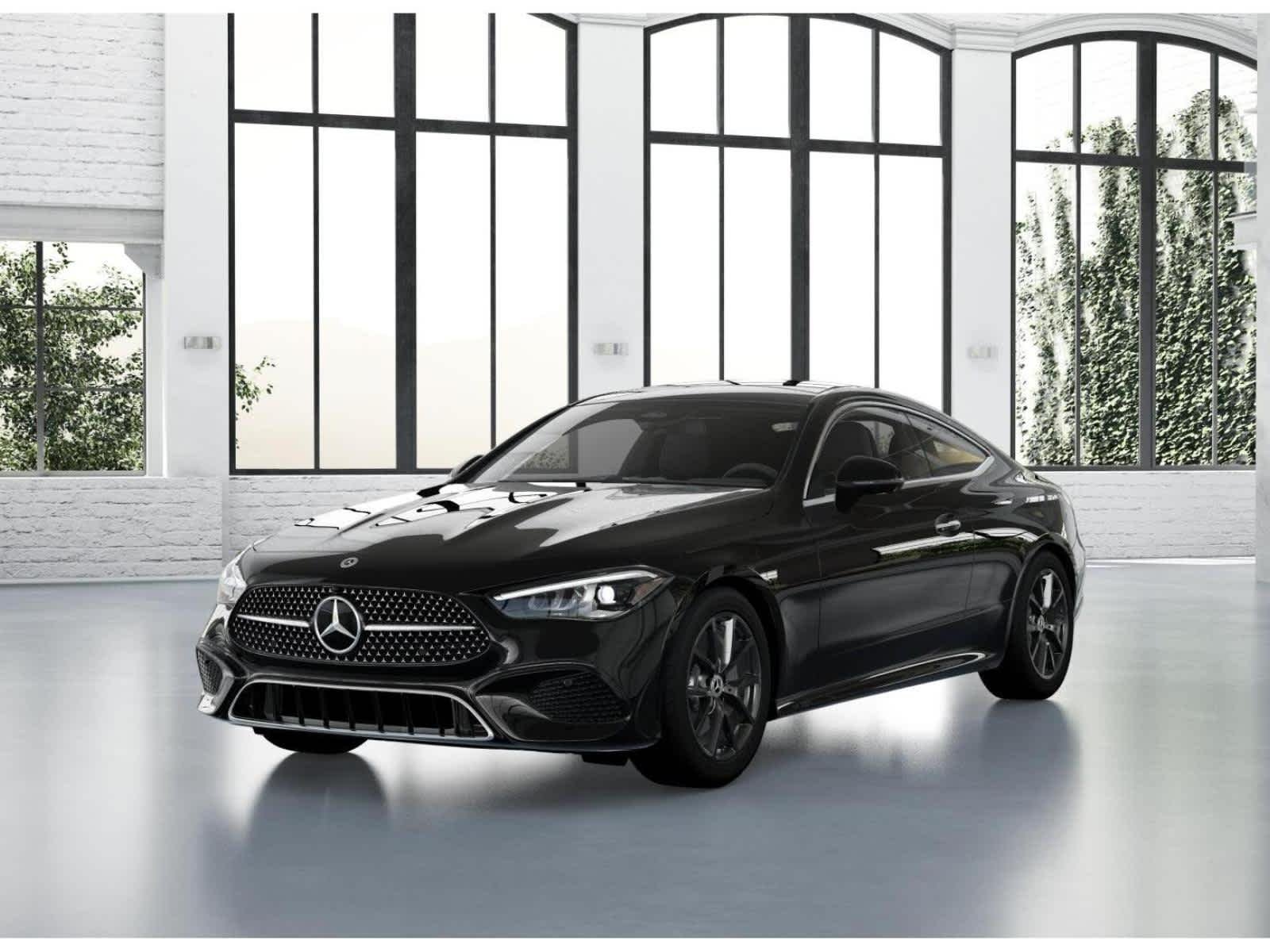 New 2026 Black Mercedes-Benz CLE 300 image 39