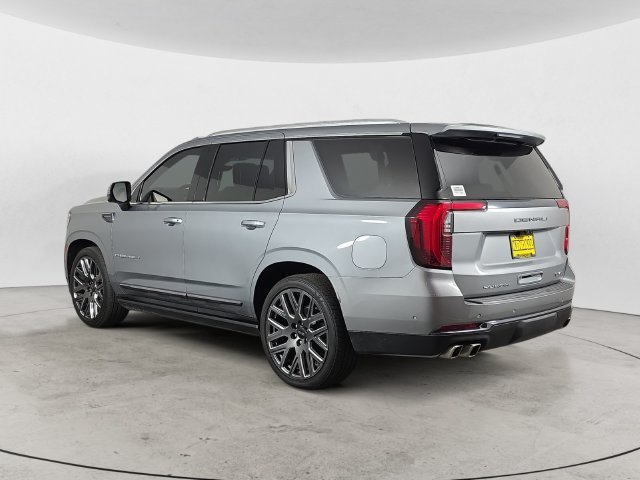 Used 2026 Sterling Metallic GMC Denali Ultimate image 7