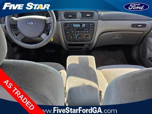 Used 2005 Green Ford SE image 14
