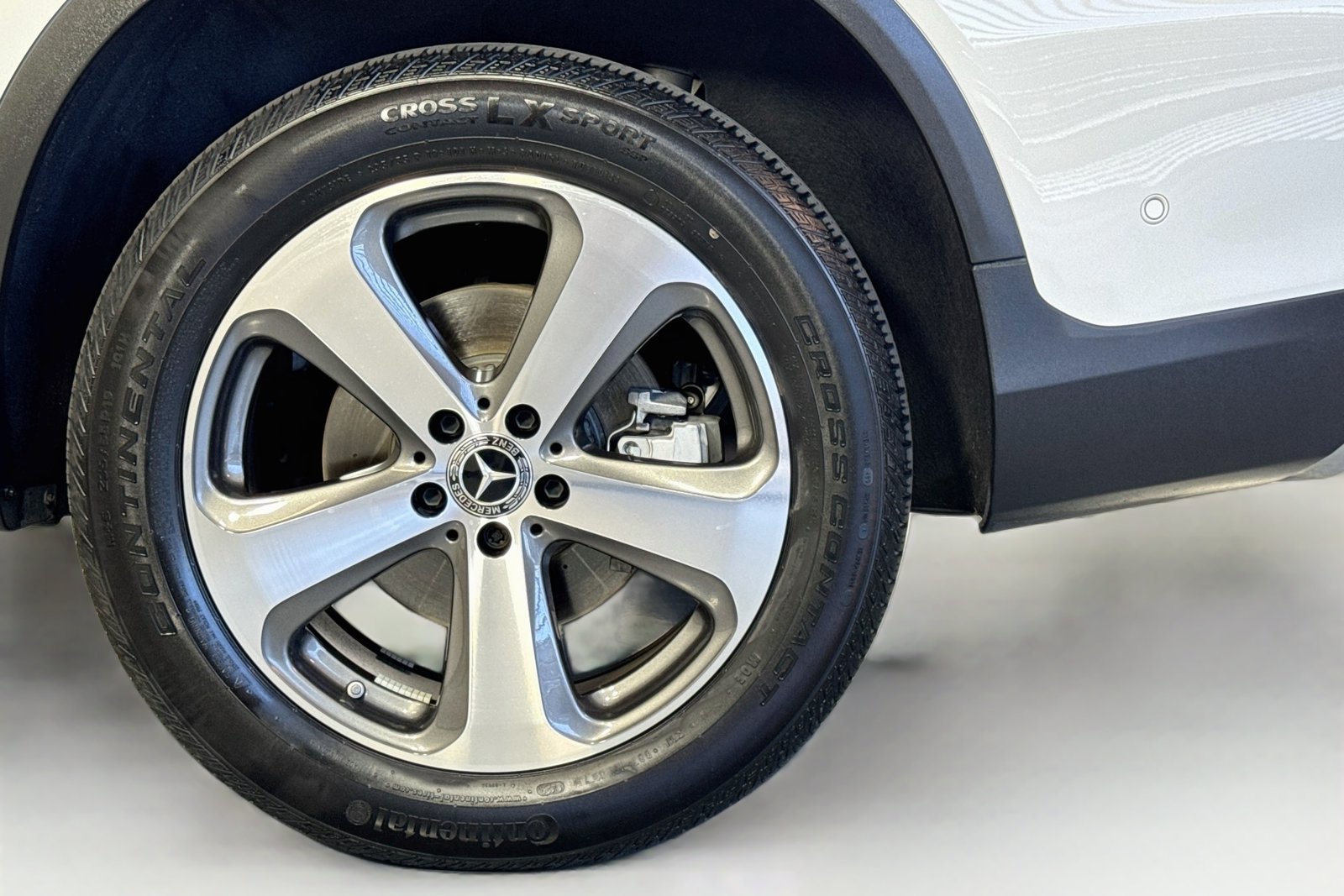 Certified Used 2023 Polar White Mercedes-Benz GLC 300 image 30