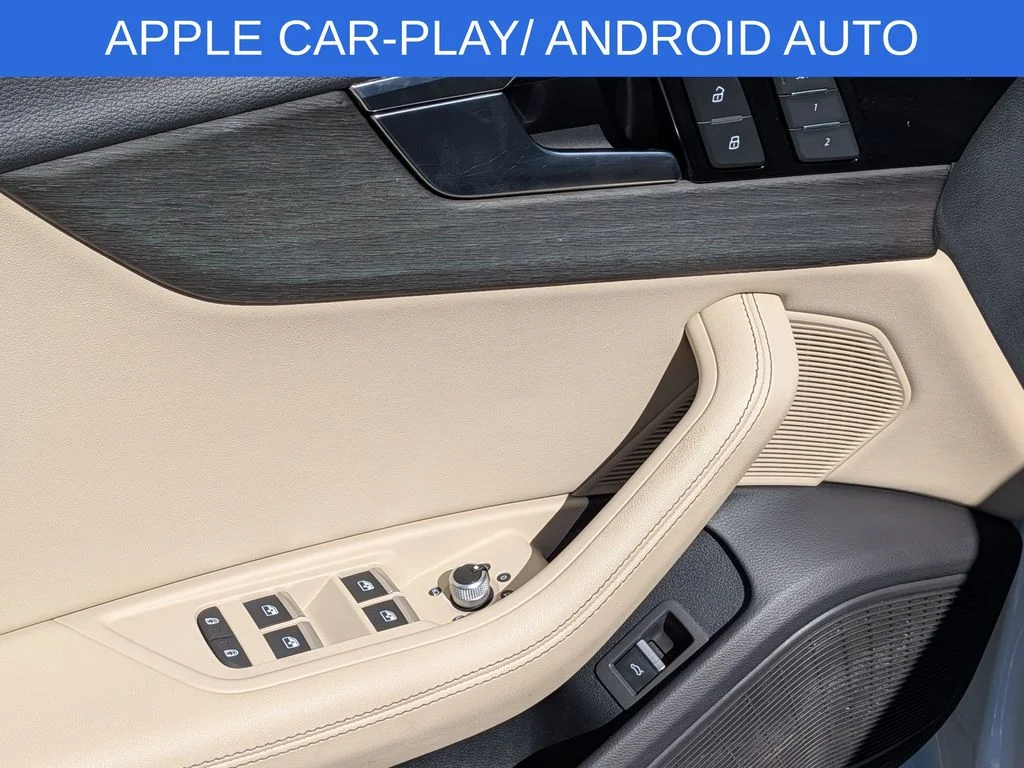 Used 2023 White Audi 45 Premium Plus image 15