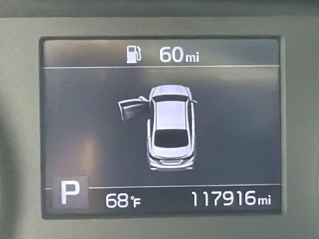 Used 2021 Red Kia GT-Line image 20