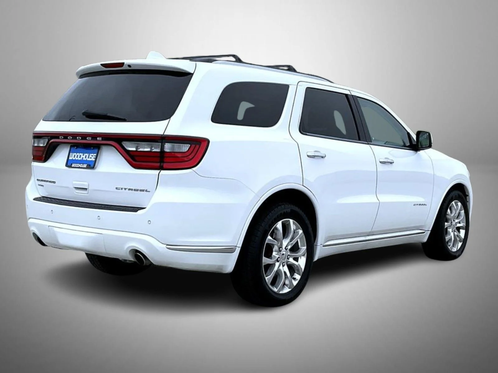 Used 2016 White Dodge Citadel image 5