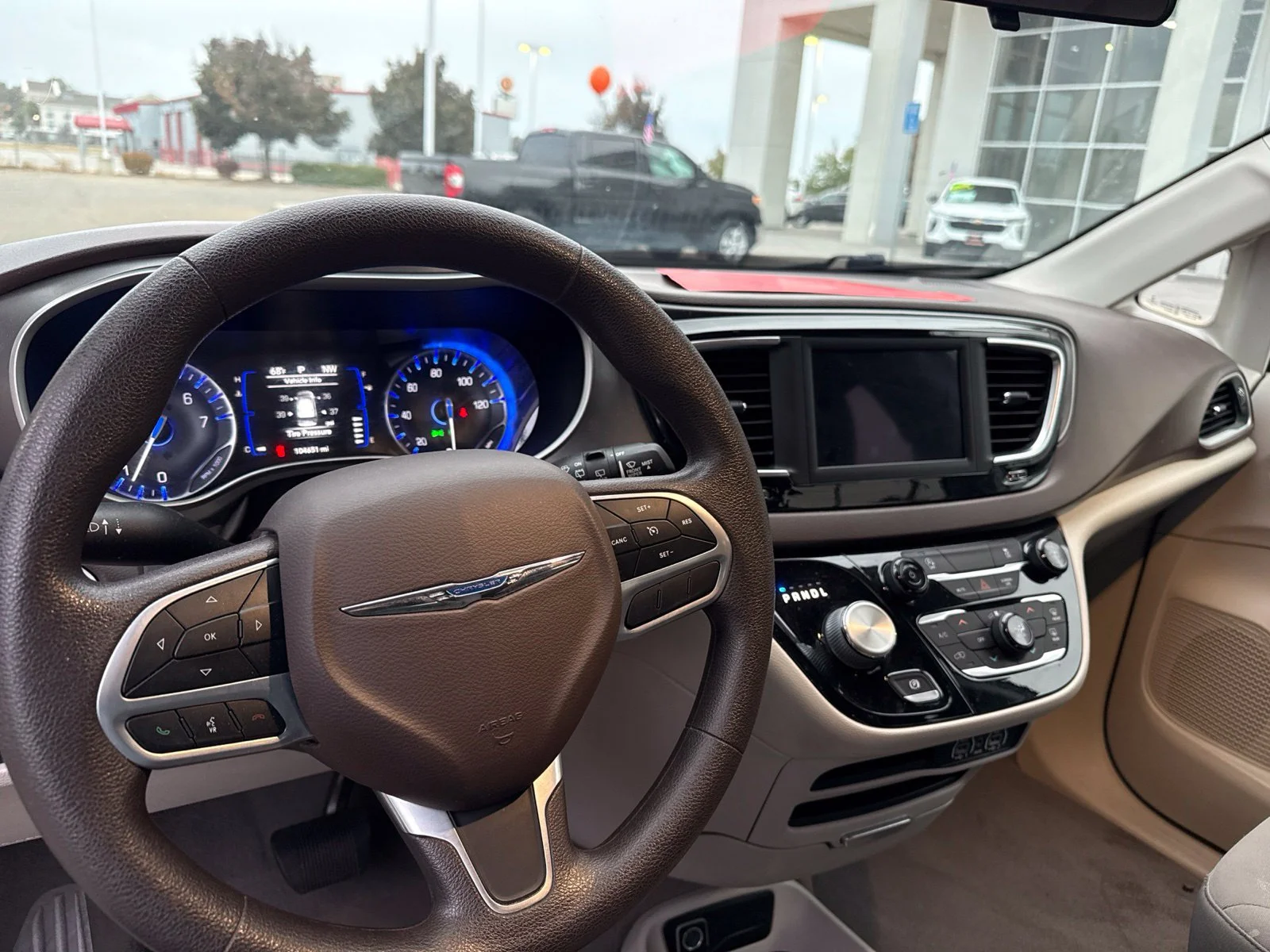 Used 2021 Gray Chrysler LX image 10