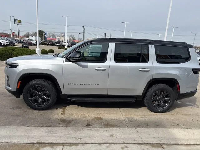 New 2026 Silver Jeep Upland image 33