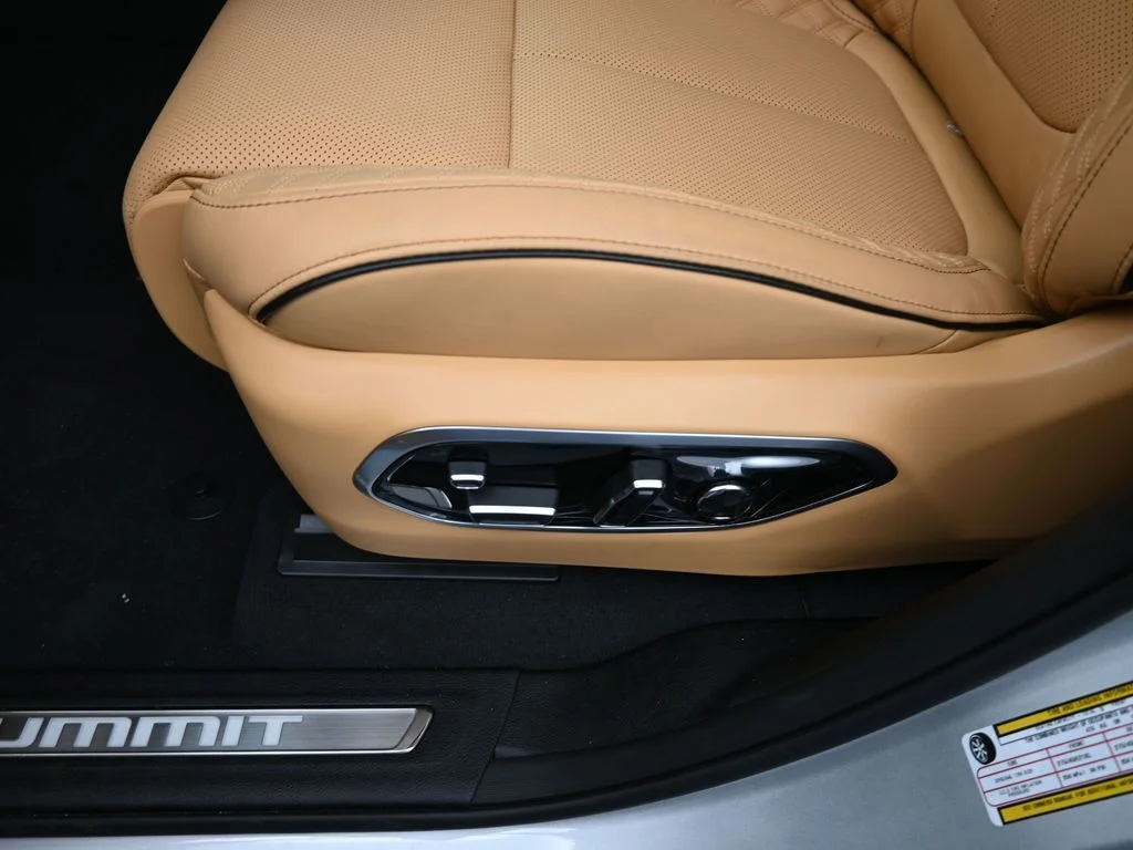 2025 Jeep Grand Cherokee Summit Reserve - Photo 16