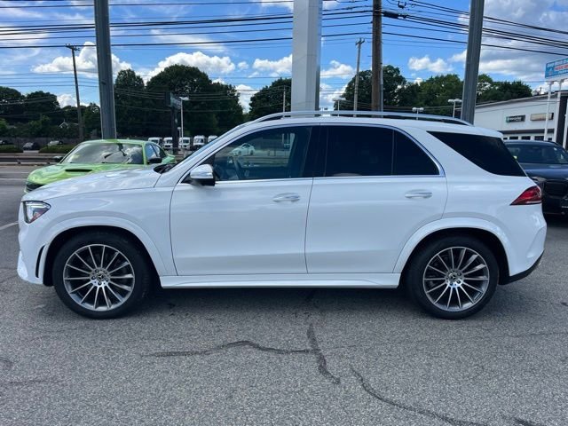 Used 2021  Mercedes-Benz GLE 450 image 6