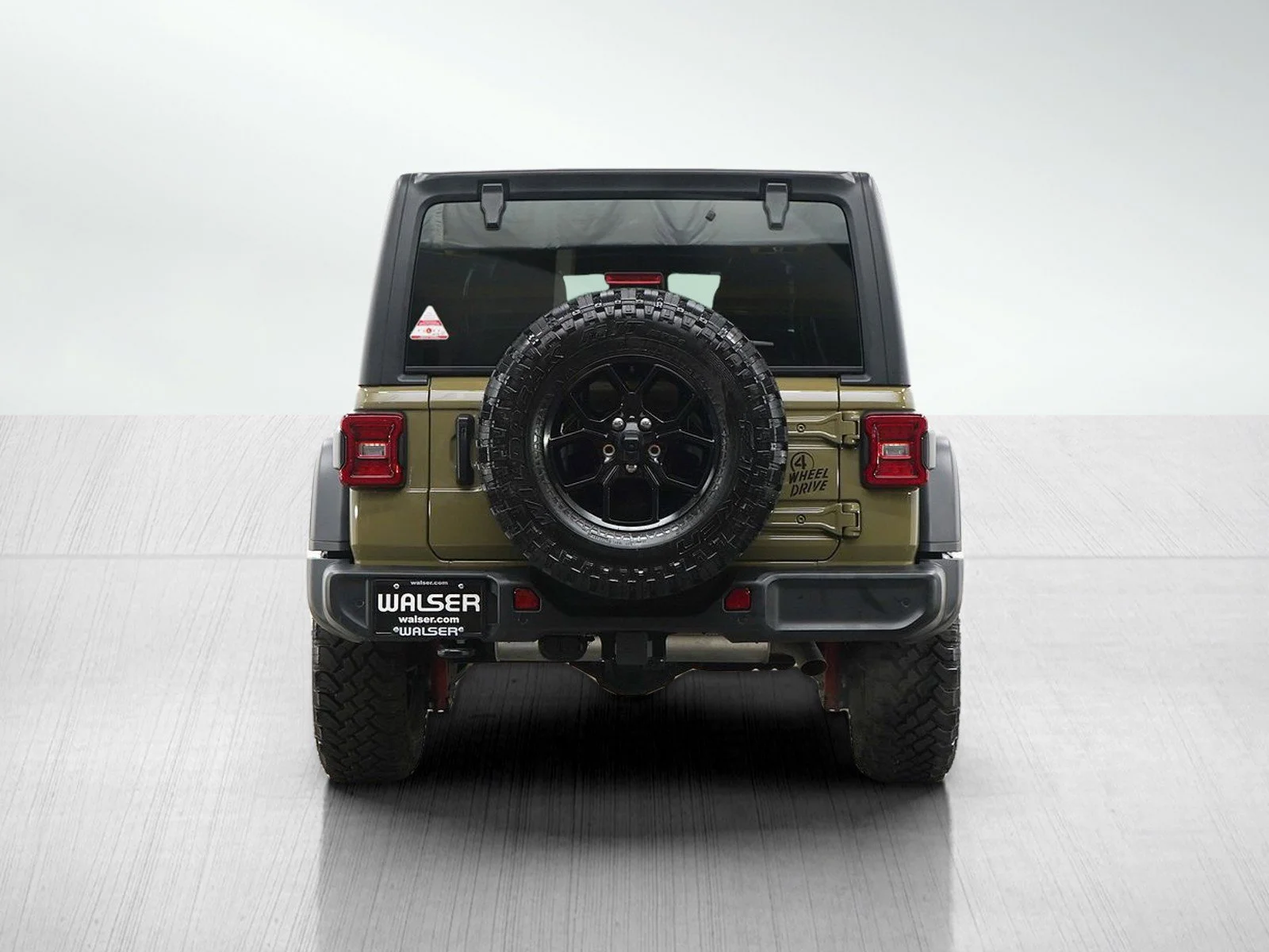 Used 2025 41 Jeep Willys image 4