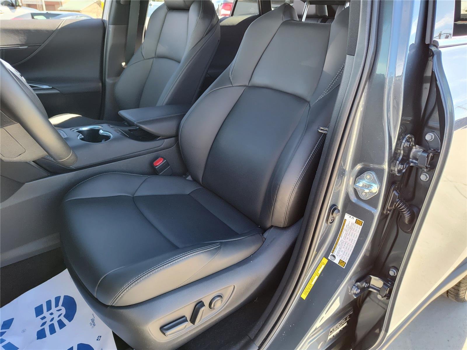 Used 2024 Coastal Gray Metallic Toyota XLE image 18