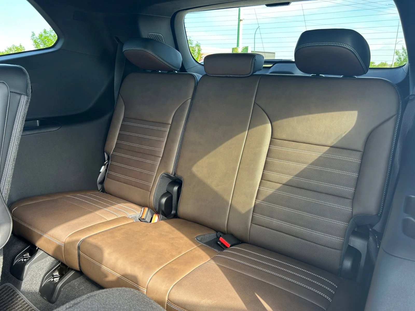 New 2026 Summit White GMC Denali Ultimate AWD image 20