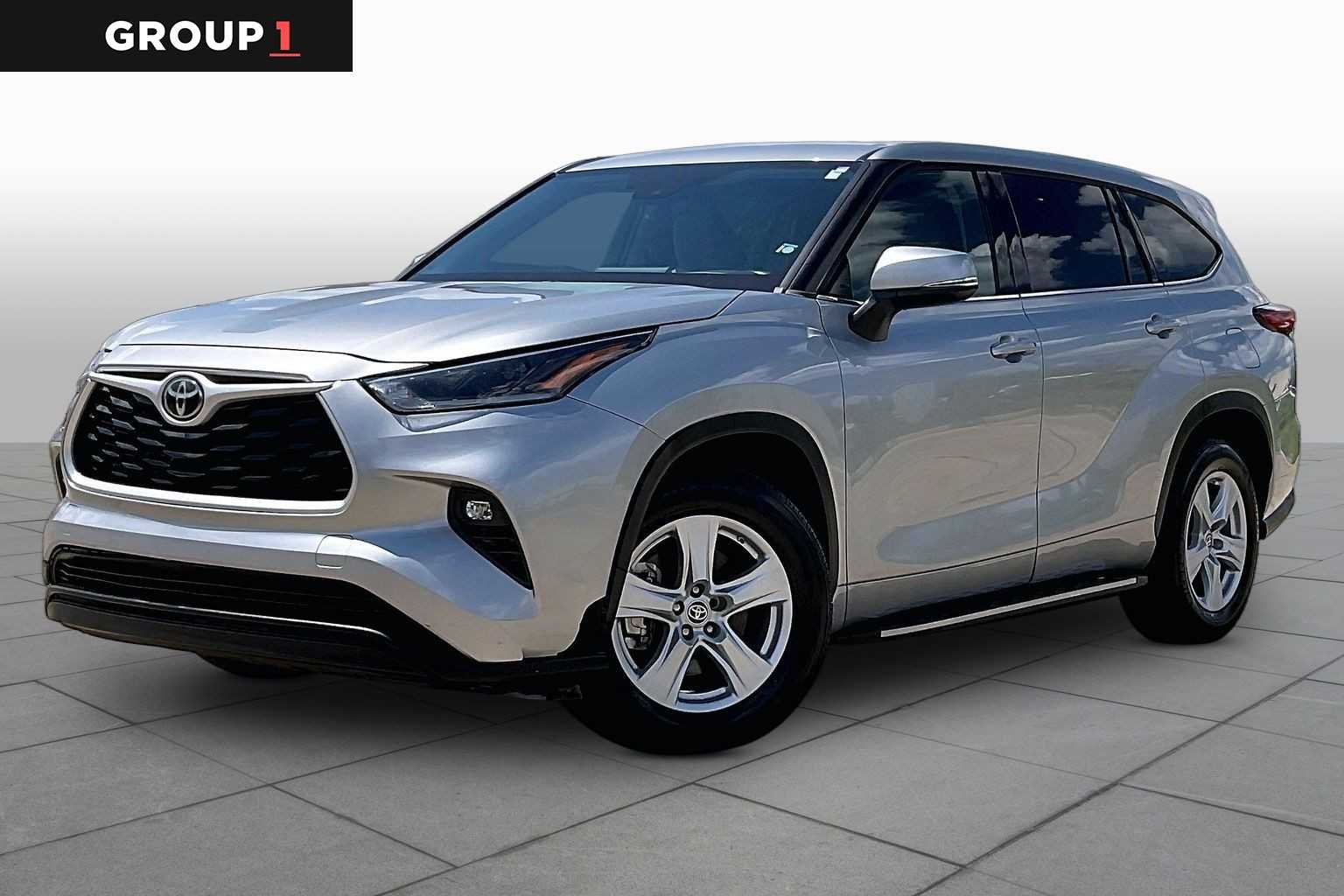 2021 Toyota Highlander