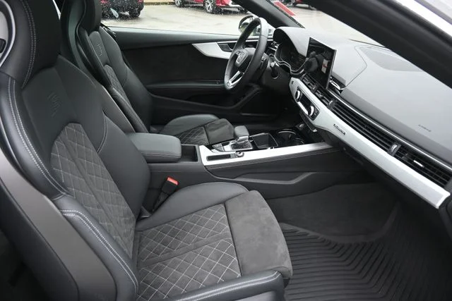 Used 2021 Gray Audi 3.0T Premium Plus image 21