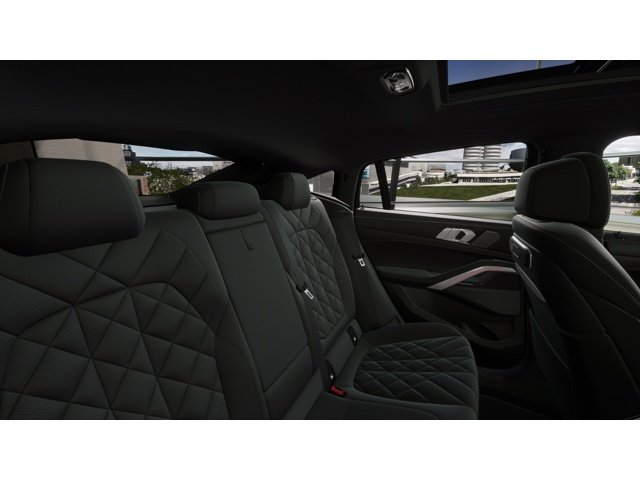 New 2027 Black BMW X6 40i image 12