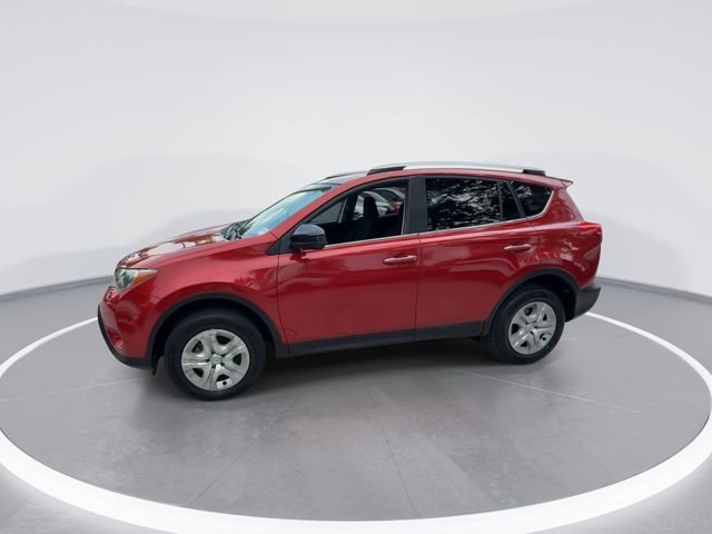 2015 Toyota RAV4 LE - Photo 4