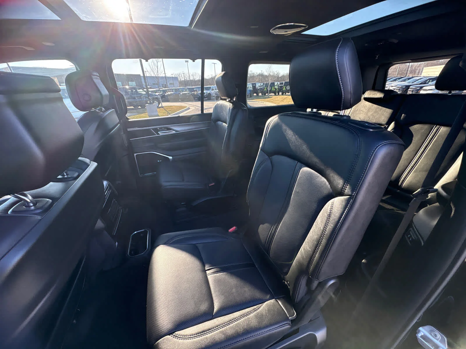 New 2026 High Gloss Black Jeep Limited Reserve image 12