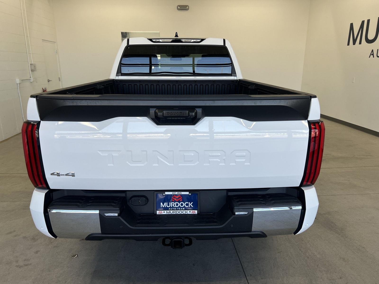 2023 Toyota Tundra SR5 - Photo 10