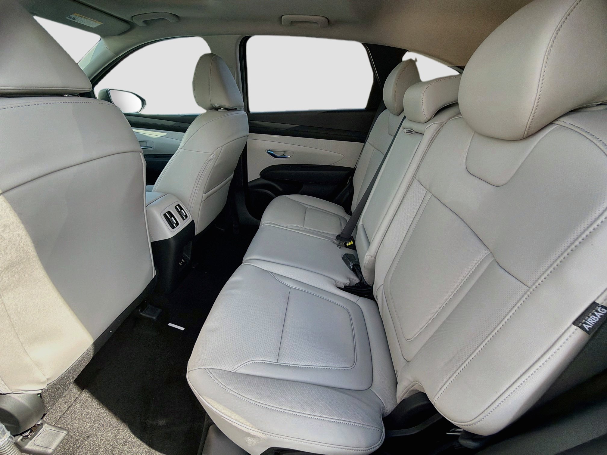 New 2026 Ecotronic Gray Hyundai SEL Premium FWD image 43