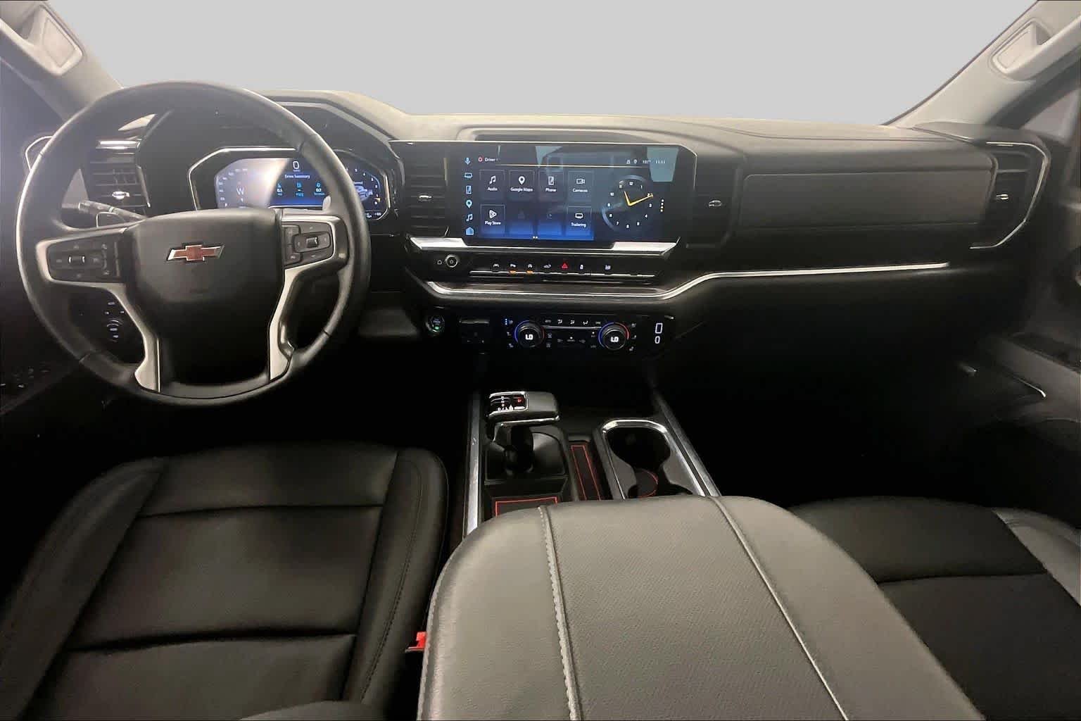 Used 2024 Summit White Chevrolet LTZ image 15