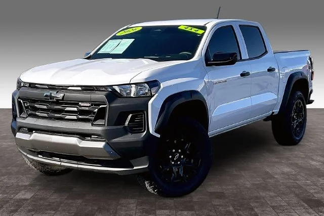2026 Chevrolet Colorado