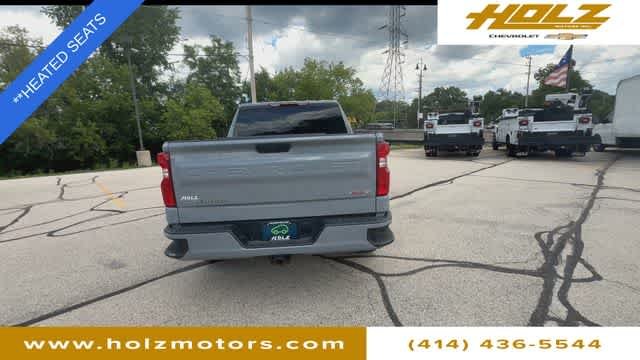 2024 Chevrolet Silverado 1500 RST - Photo 7