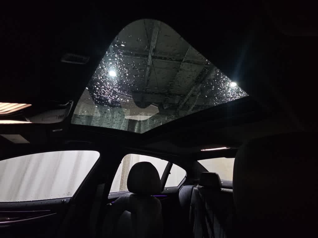 Used 2019 Bluestone Metallic BMW 540i xDrive image 9