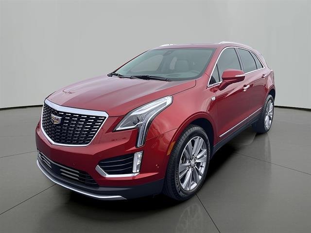 2024 Cadillac XT5
