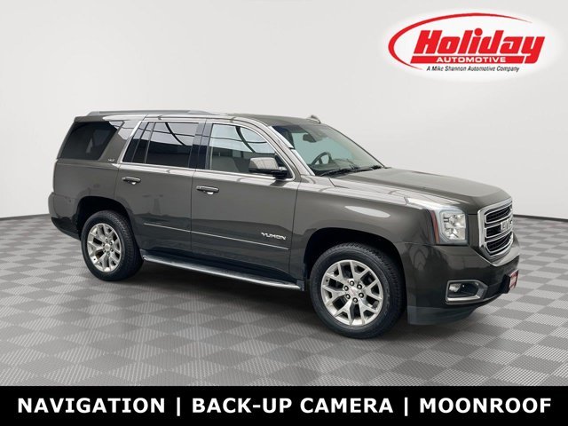 2019 GMC Yukon