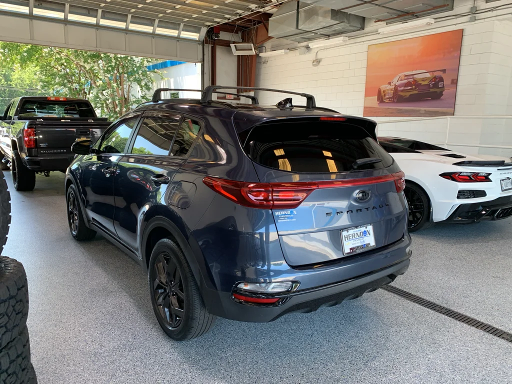 Used 2021  Kia S image 6