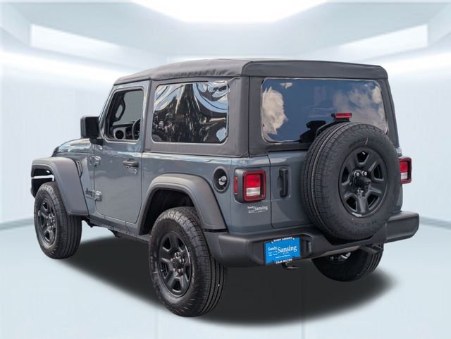 New 2026 Anvil Clearcoat Jeep Sport image 3